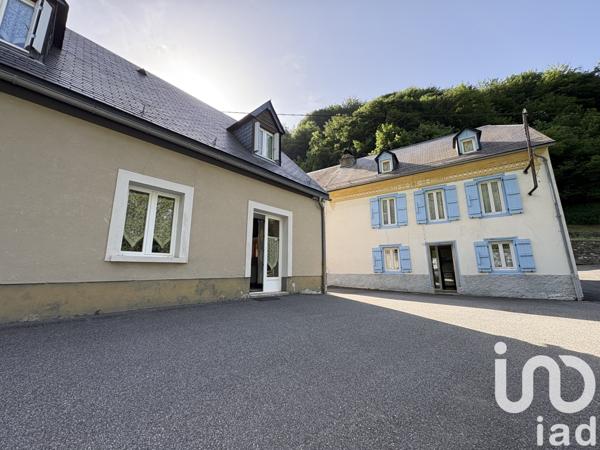 Maison à vendre 6 pièces 188,5 m² Barèges