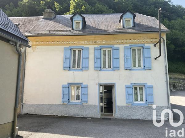 Maison à vendre 6 pièces 188,5 m² Barèges