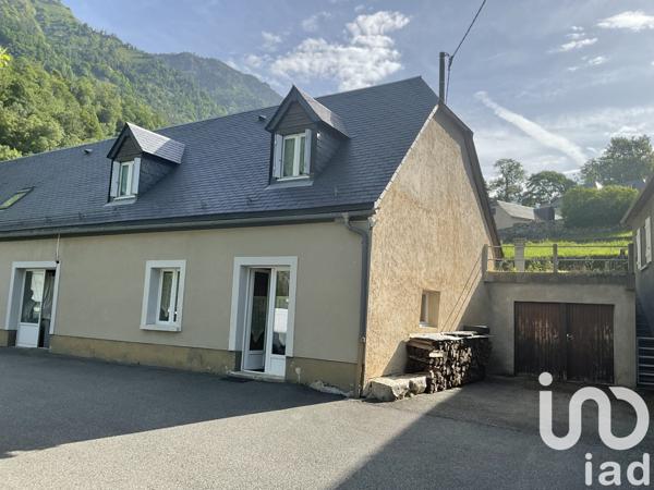 Maison à vendre 6 pièces 188,5 m² Barèges