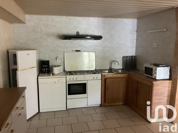Maison à vendre 6 pièces 188,5 m² Barèges