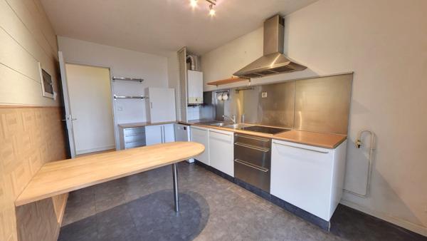 Appartement Bry sur Marne 4 pièces 88.71 m² vue panoramique
