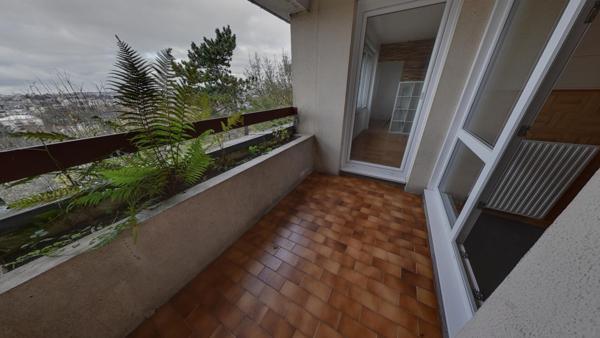 Appartement Bry sur Marne 4 pièces 88.51 m² vue panoramique