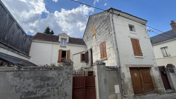 Maison 77 420 € Saint-Aignan 2 p 60 m² DPE D