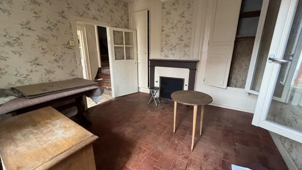 Maison 77 420 € Saint-Aignan 2 p 60 m² DPE D
