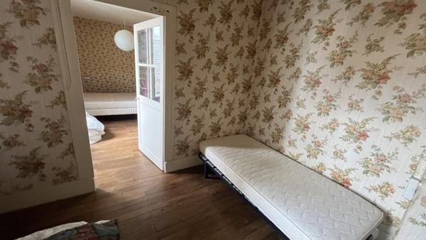 Maison 77 420 € Saint-Aignan 2 p 60 m² DPE D