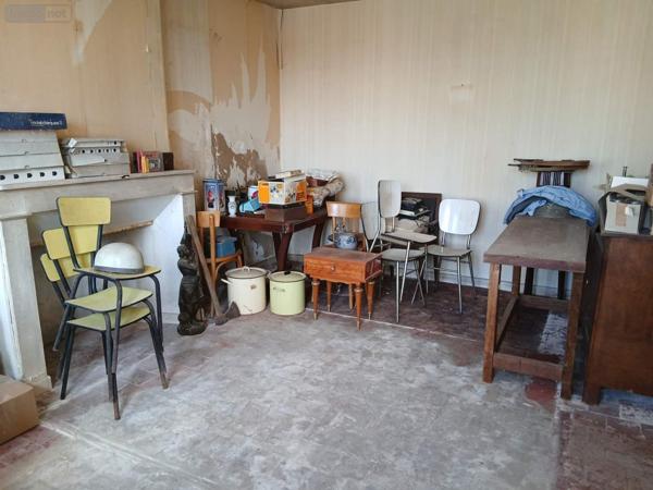 Maison à vendre à Villers-devant-le-Thour dans les Ardennes (08190), ref : 021/2001