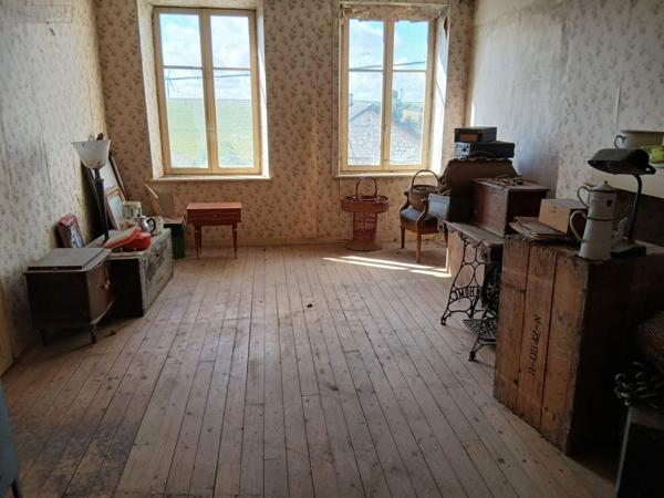 Maison à vendre à Villers-devant-le-Thour dans les Ardennes (08190), ref : 021/2001