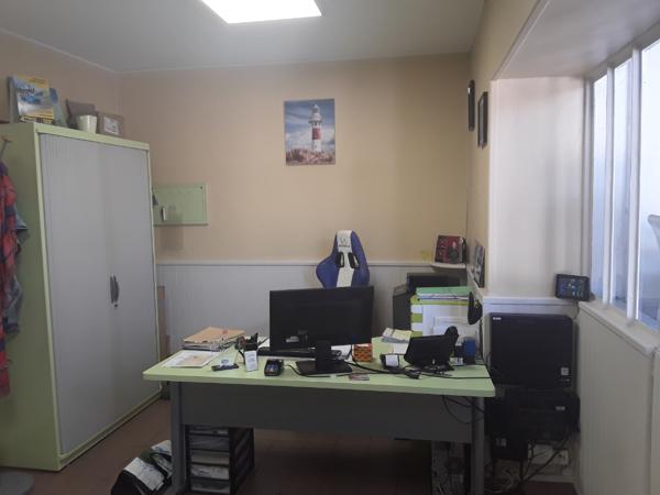 Local comercial et fond de commerce