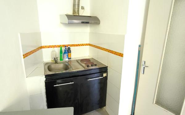 Appartement à vendre    2 pièces •  Nîmes