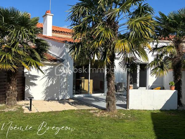 Maison de ville de 82 m²