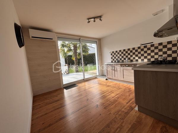 Maison de ville de 82 m²