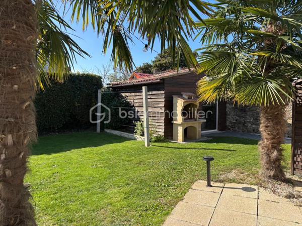 Maison de ville de 82 m²