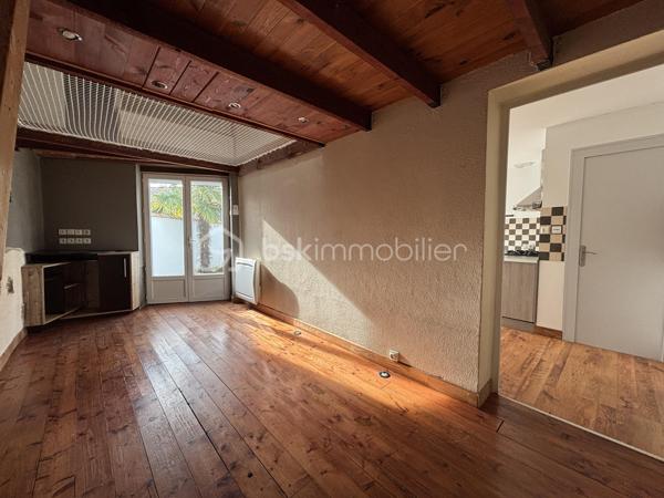 Maison de ville de 82 m²