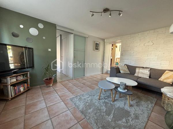 Maison de ville de 82 m²