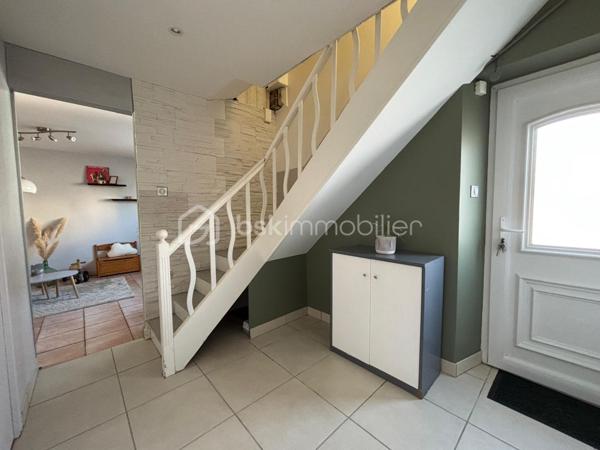 Maison de ville de 82 m²