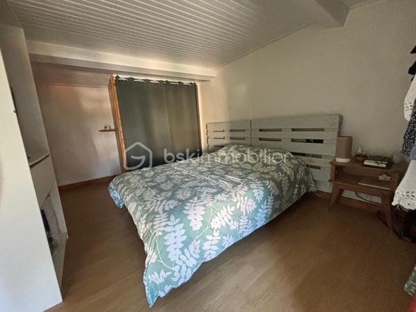 Maison de ville de 82 m²