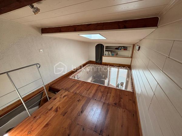 Maison de ville de 82 m²