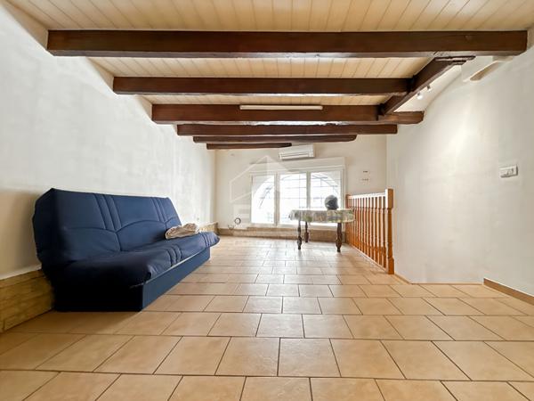 Appartement 33m² + Garage 60m² 13005 Marseille