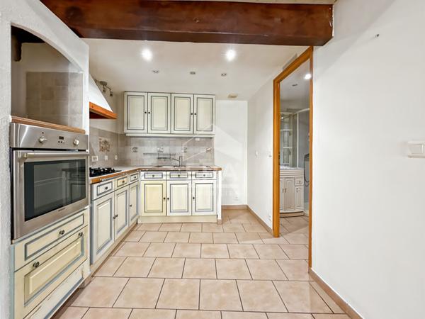 Appartement 33m² + Garage 60m² 13005 Marseille