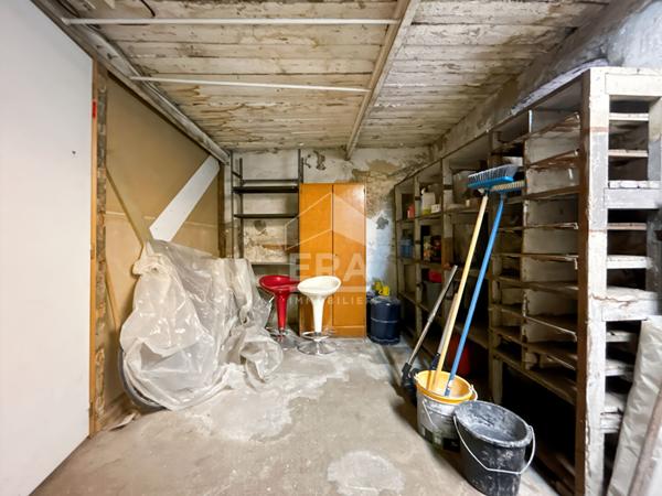 Appartement 33m² + Garage 60m² 13005 Marseille