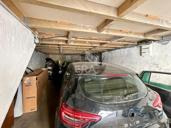 Appartement 33m² + Garage 60m² 13005 Marseille