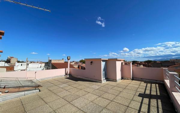 Appartement à vendre    4 pièces • 84 m2 Thuir