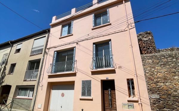 Appartement à vendre    4 pièces • 84 m2 Thuir