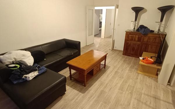 Appartement à louer    3 pièces • 76,58 m2 Limoges