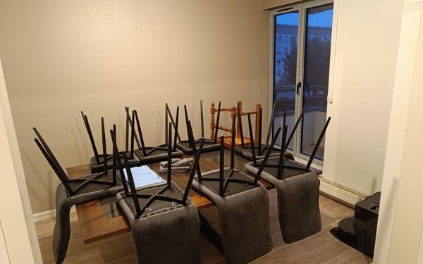 Appartement à louer    3 pièces • 76,58 m2 Limoges