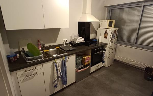 Appartement à louer    3 pièces • 76,58 m2 Limoges