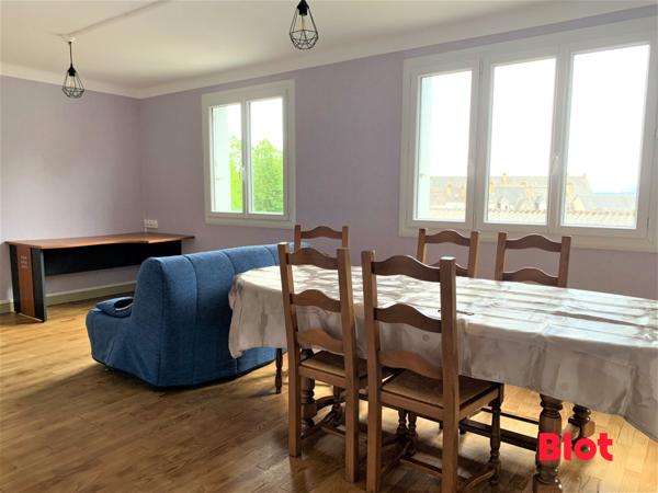 Appartement 2 pièce(s)