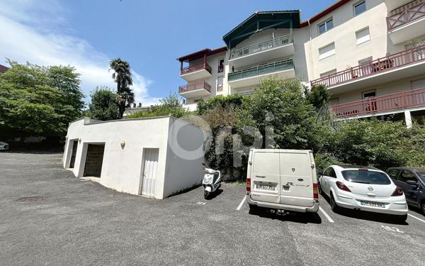 Appartement à vendre    2 pièces • 36,77 m2 Bayonne