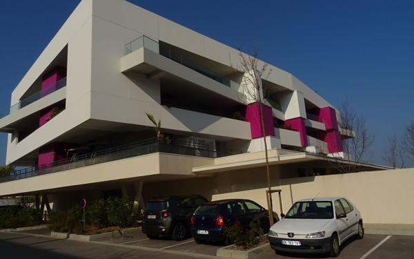 Stationnement à louer    12 m2 Palavas-les-Flots