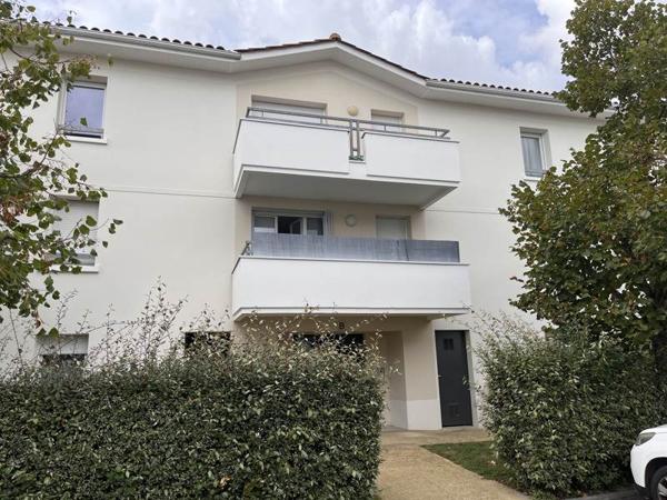 Appartement à vendre |  Libourne |  2 pièces | 43 m²