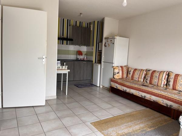 Appartement à vendre |  Libourne |  2 pièces | 43 m²