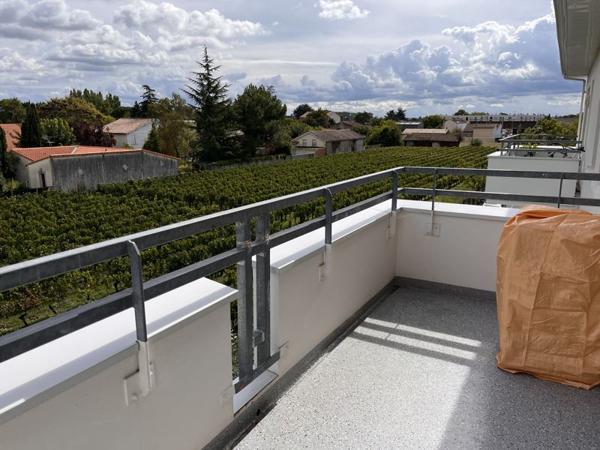 Appartement à vendre |  Libourne |  2 pièces | 43 m²