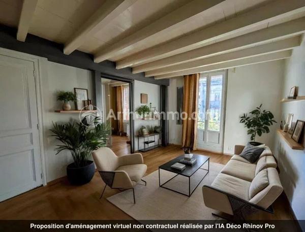 Vente Appartement 4 pièces 72 m2 à Toulouse