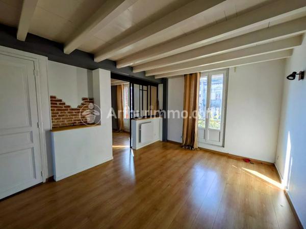 Vente Appartement 4 pièces 72 m2 à Toulouse