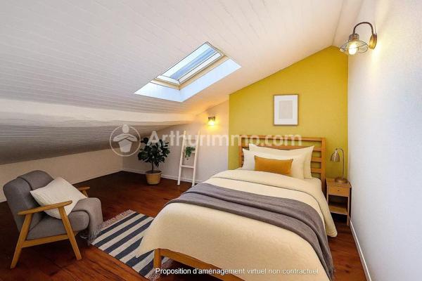 Vente Appartement 4 pièces 72 m2 à Toulouse