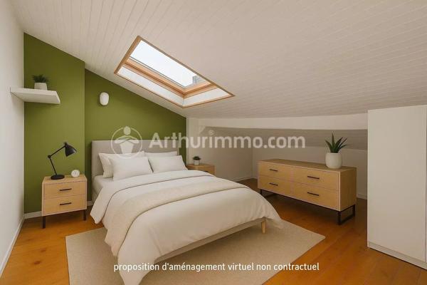 Vente Appartement 4 pièces 72 m2 à Toulouse