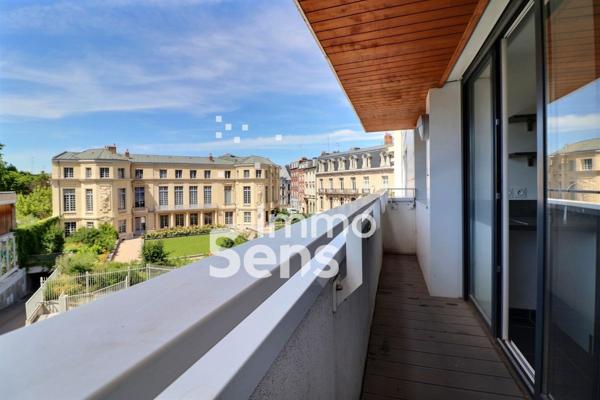 Vente appartement - Lille Centre