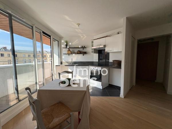 Vente appartement - Lille Centre