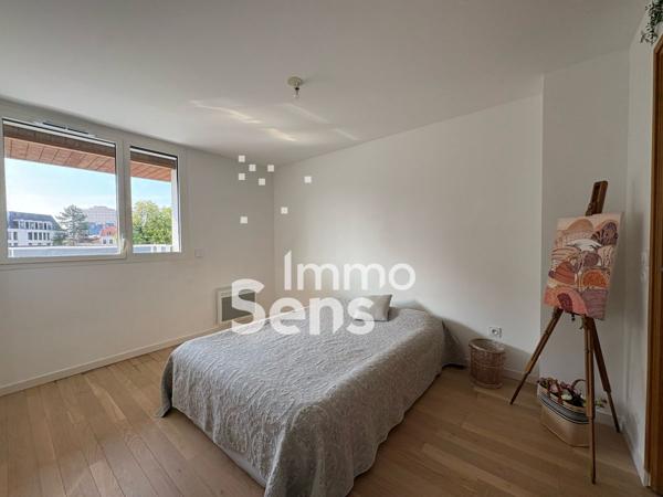 Vente appartement - Lille Centre