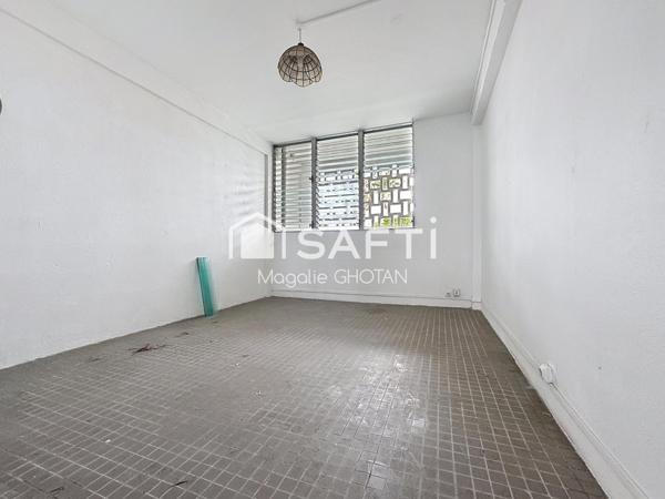 Appartement T4 au cœur des Abymes