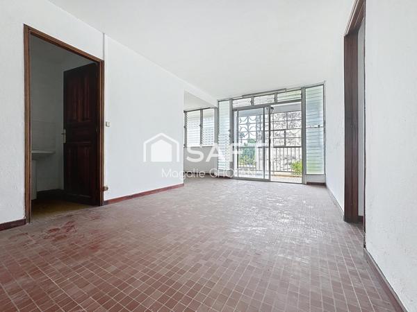 Appartement T4 au cœur des Abymes