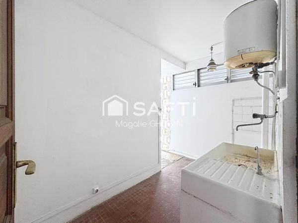 Appartement T4 au cœur des Abymes