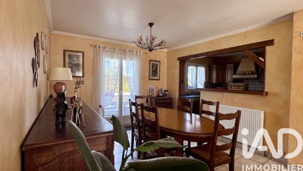 Maison à vendre 6 pièces 139 m² Chéroy