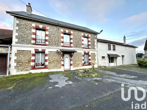 Maison à vendre 12 pièces 300 m² Oulchy-le-Château