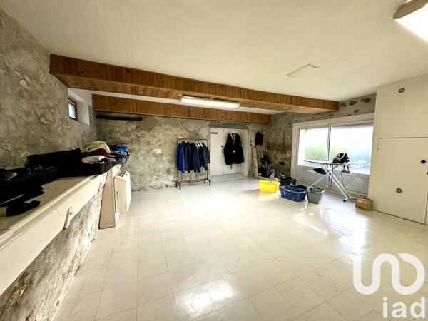 Maison à vendre 12 pièces 300 m² Oulchy-le-Château