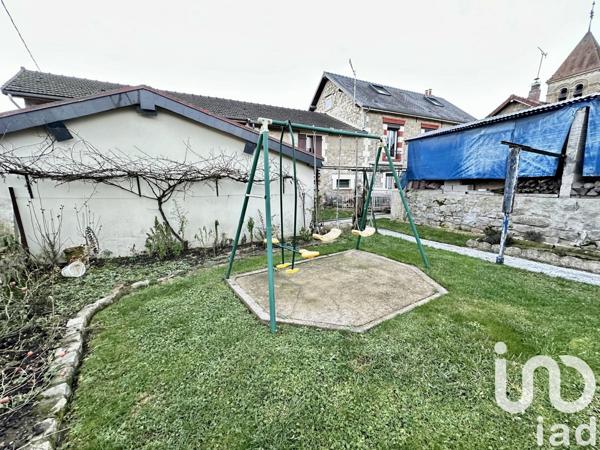 Maison à vendre 12 pièces 300 m² Oulchy-le-Château
